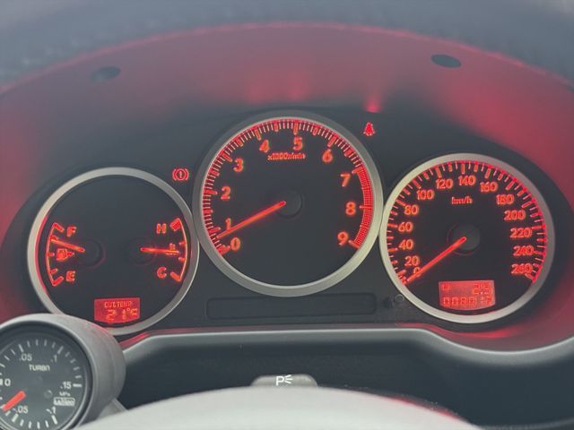 SUBARU IMPREZA WRX wagon 2007