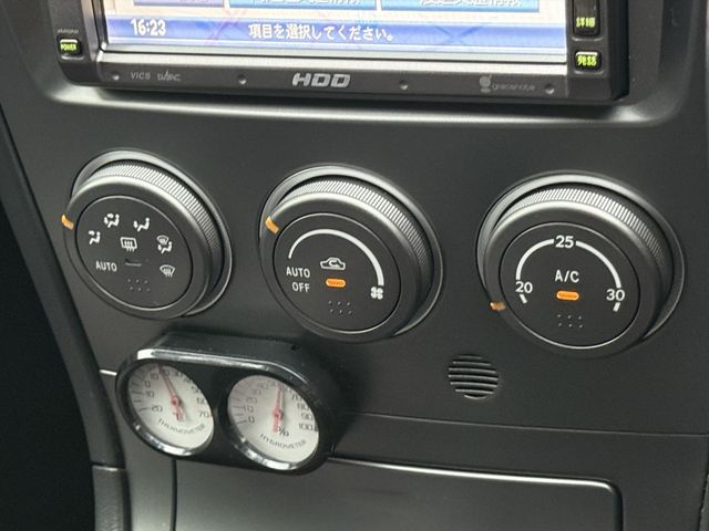 SUBARU IMPREZA WRX wagon 2007