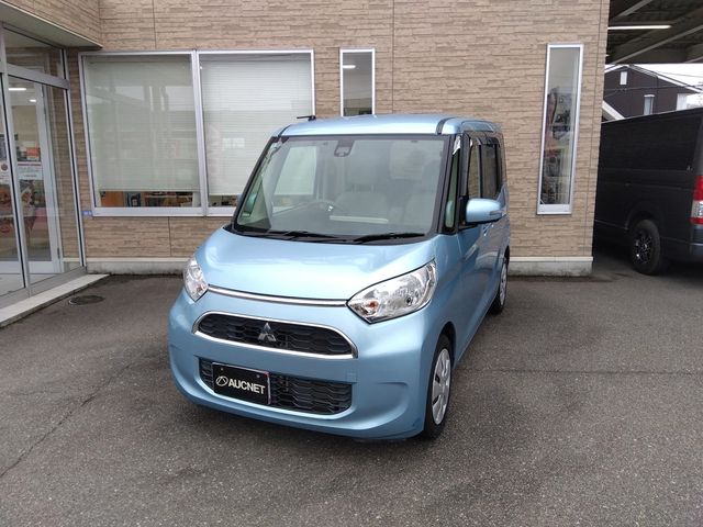 MITSUBISHI eK SPACE 2018