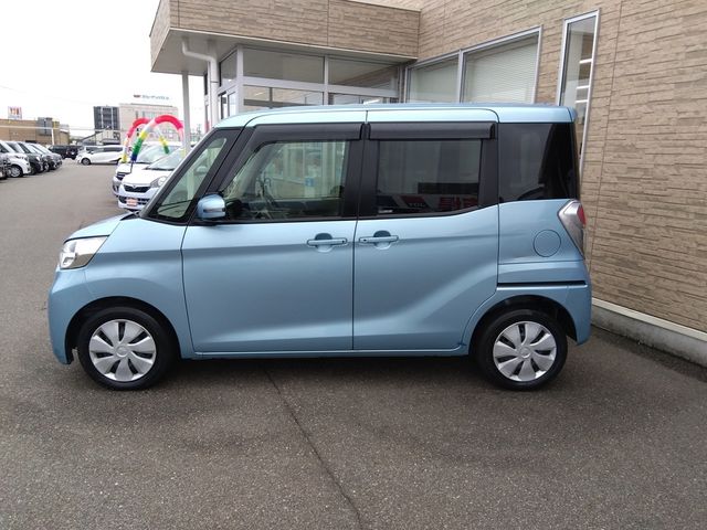 MITSUBISHI eK SPACE 2018