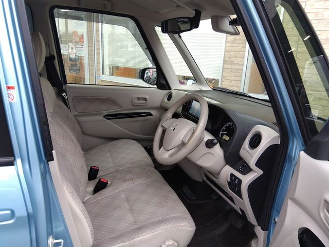 MITSUBISHI eK SPACE 2018