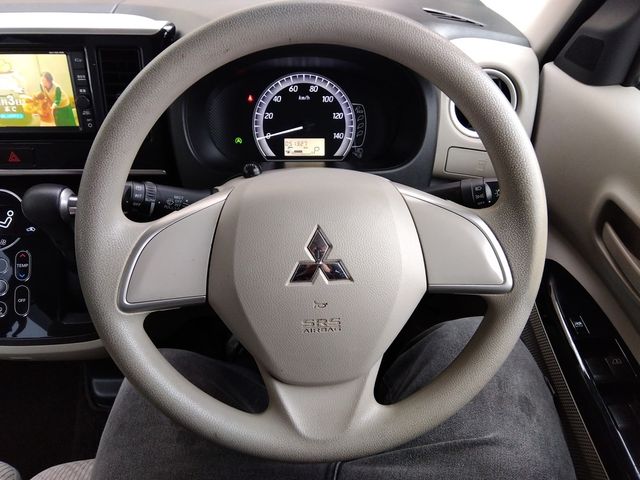 MITSUBISHI eK SPACE 2018