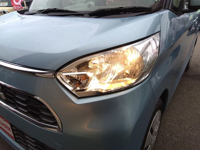 MITSUBISHI eK SPACE 2018