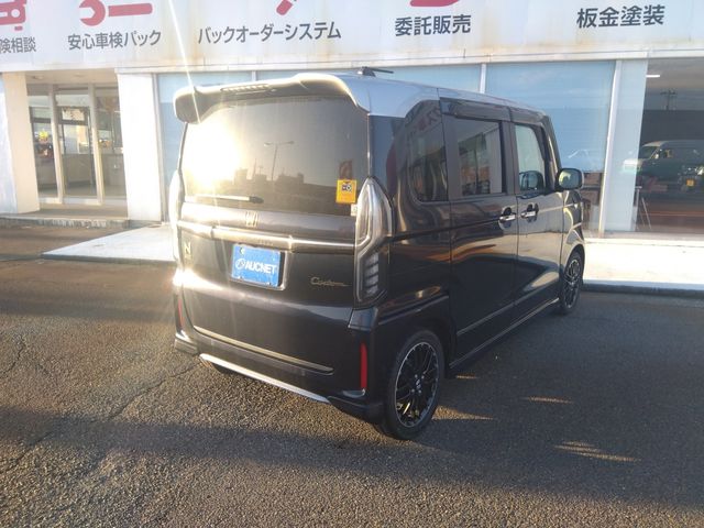 HONDA N BOX CUSTOM 2021
