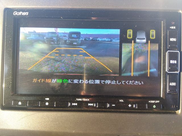 HONDA N BOX CUSTOM 2021