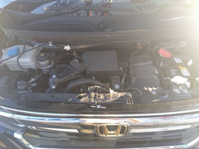 HONDA N BOX CUSTOM 2021