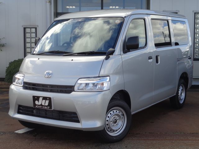 TOYOTA TOWNACE van 4WD 2025