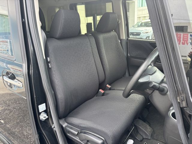 HONDA N BOX CUSTOM 2017