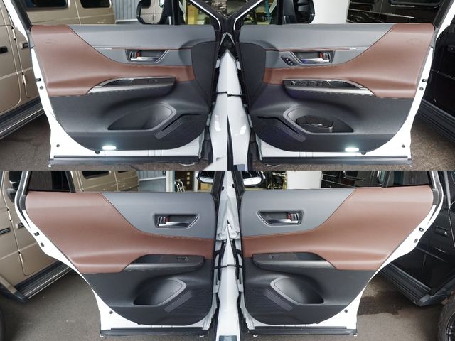 TOYOTA HARRIER HYBRID 2023