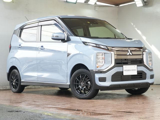 MITSUBISHI ek X EV 2023