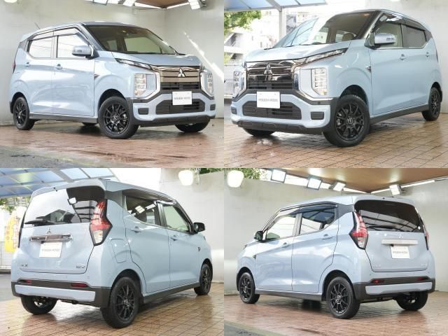 MITSUBISHI ek X EV 2023