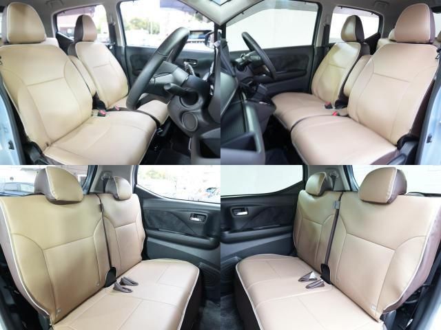 MITSUBISHI ek X EV 2023