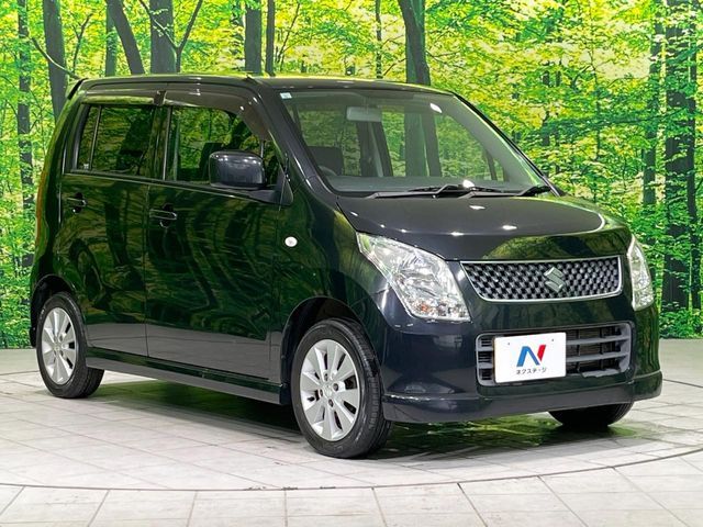 SUZUKI WAGON R 2009