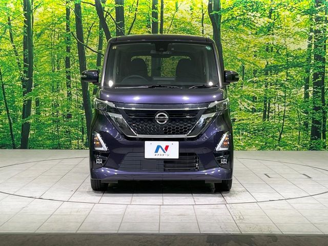 NISSAN ROOX 2020