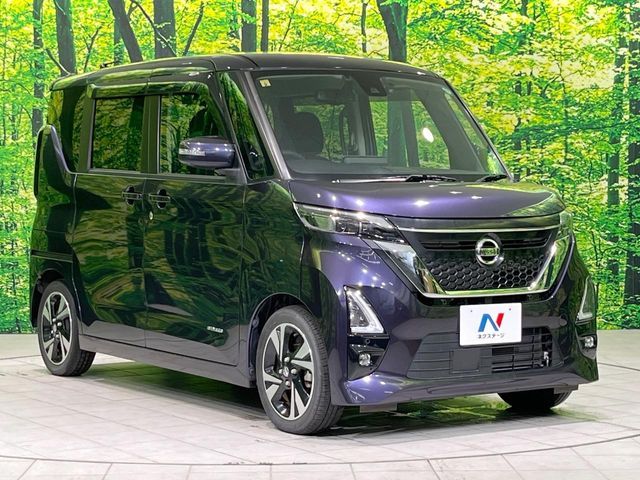 NISSAN ROOX 2020