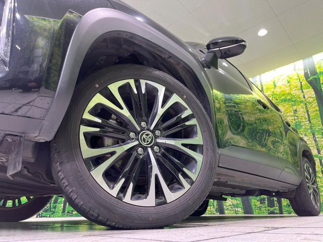 TOYOTA YARIS CROSS 2024