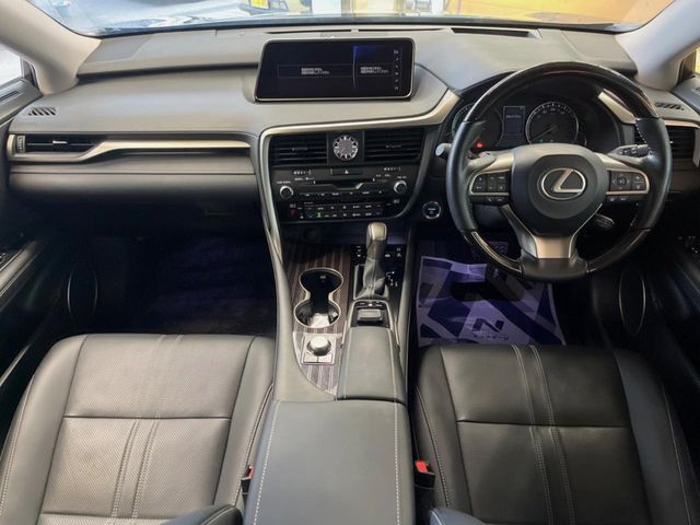 TOYOTA LEXUS RX450h 2WD 2017