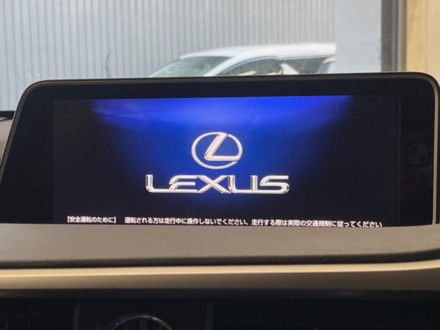 TOYOTA LEXUS RX450h 2WD 2017