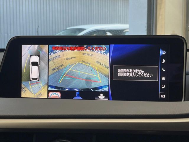 TOYOTA LEXUS RX450h 2WD 2017