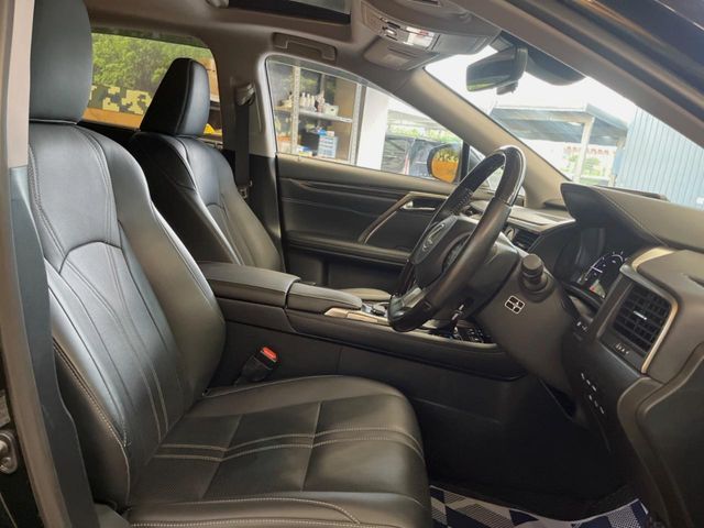 TOYOTA LEXUS RX450h 2WD 2017