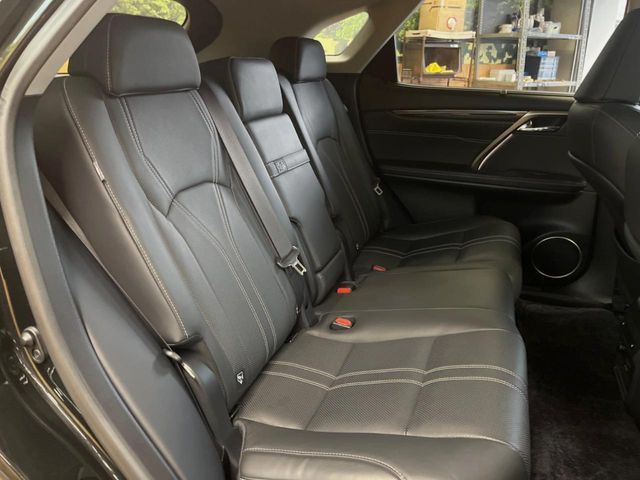 TOYOTA LEXUS RX450h 2WD 2017