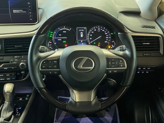 TOYOTA LEXUS RX450h 2WD 2017