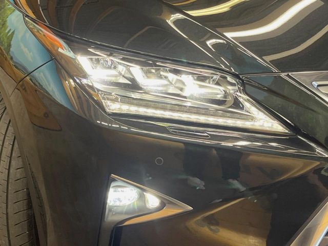 TOYOTA LEXUS RX450h 2WD 2017