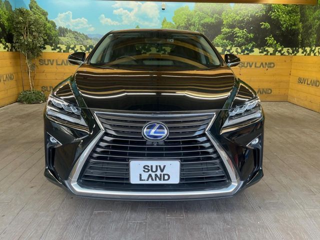 TOYOTA LEXUS RX450h 2WD 2017