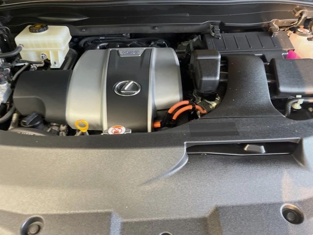 TOYOTA LEXUS RX450h 2WD 2017