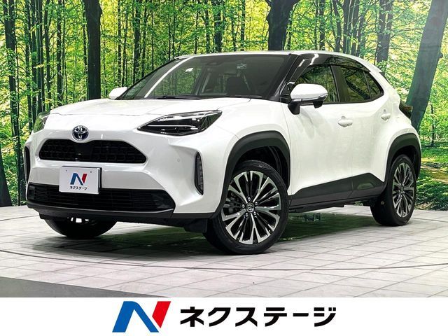TOYOTA YARIS CROSS HYBRID 2020