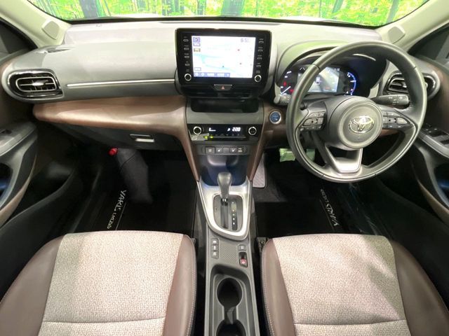 TOYOTA YARIS CROSS HYBRID 2020