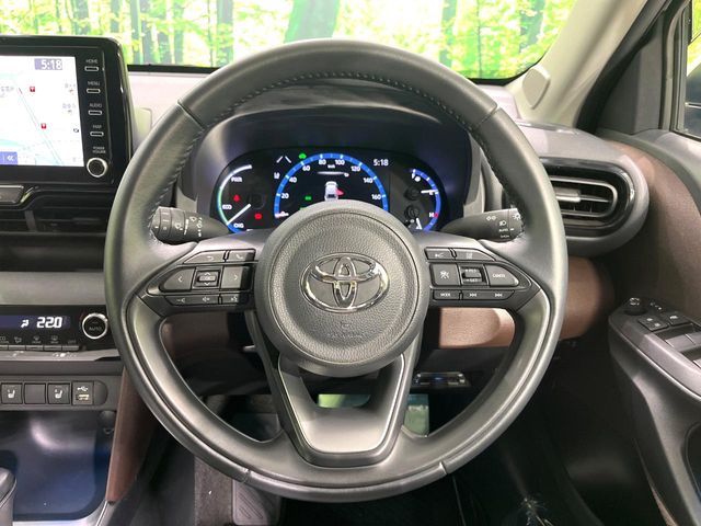 TOYOTA YARIS CROSS HYBRID 2020