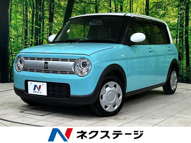 SUZUKI ALTO LAPIN 2017