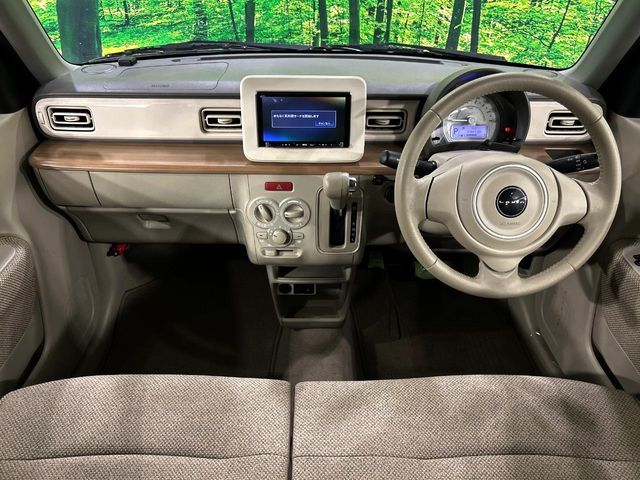 SUZUKI ALTO LAPIN 2017