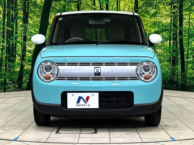 SUZUKI ALTO LAPIN 2017