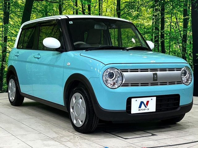 SUZUKI ALTO LAPIN 2017