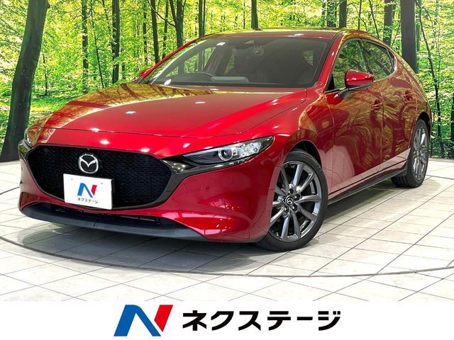 MAZDA MAZDA3 FASTBACK 2019