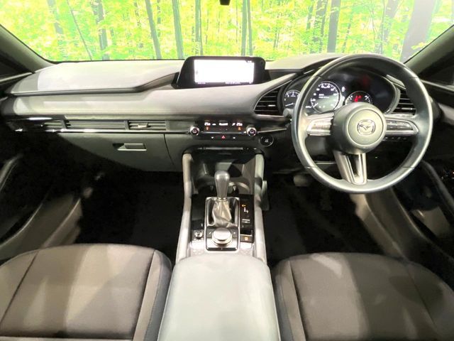 MAZDA MAZDA3 FASTBACK 2019