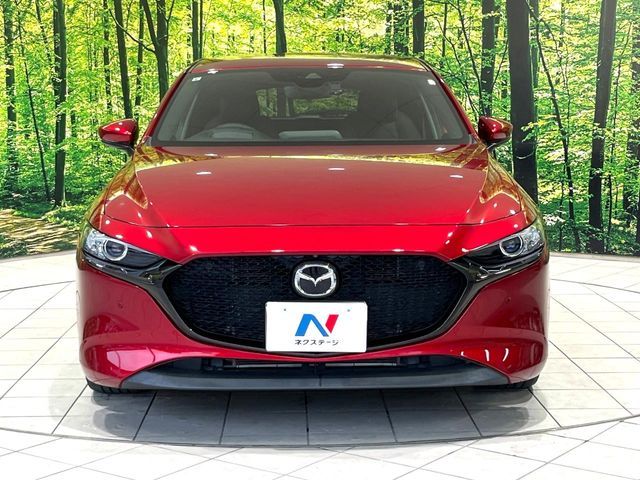 MAZDA MAZDA3 FASTBACK 2019