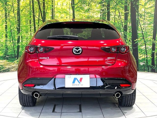 MAZDA MAZDA3 FASTBACK 2019