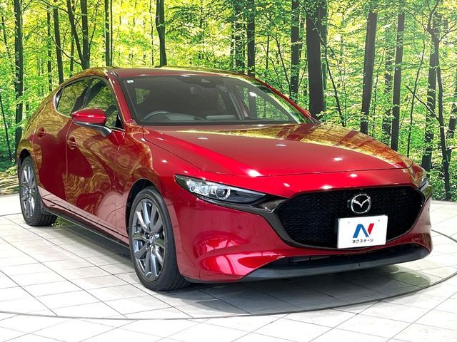 MAZDA MAZDA3 FASTBACK 2019