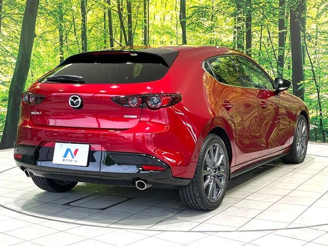 MAZDA MAZDA3 FASTBACK 2019