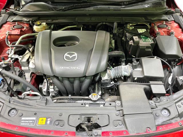 MAZDA MAZDA3 FASTBACK 2019