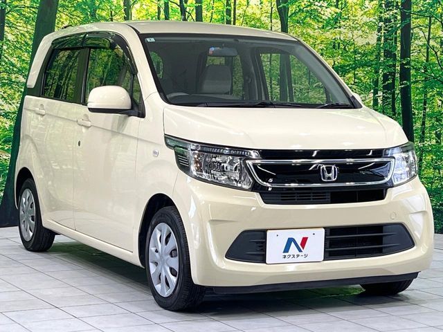 HONDA N-WGN 2014