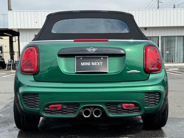 BMW MINI open 2020