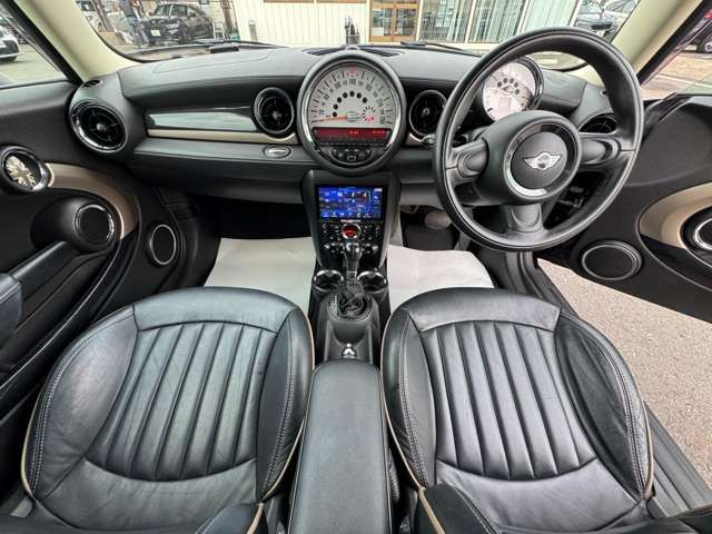 BMW BMW MINI COOPER CLUBMAN 2013