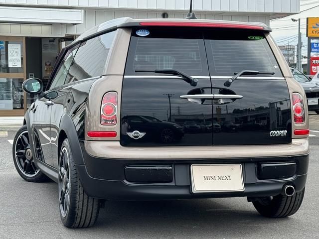 BMW BMW MINI COOPER CLUBMAN 2013