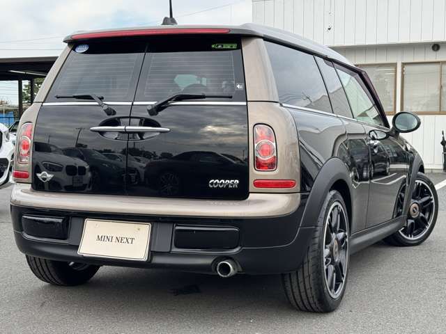 BMW BMW MINI COOPER CLUBMAN 2013
