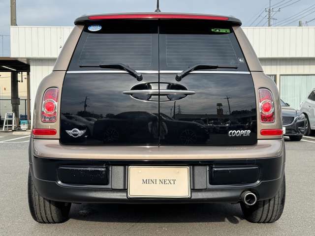 BMW BMW MINI COOPER CLUBMAN 2013