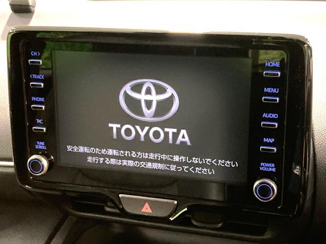 TOYOTA YARIS CROSS 2023